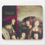 The Emperor Maximilian I Mouse Pad