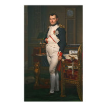 The Emperor Napoleon in His Study at the Tuilerie posters by ScienceViews The Emperor Napoleon in His Study at the Tuilerie posters