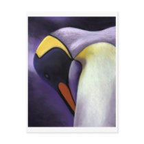 The Emperor postcards by lindahillerart The Emperor postcards