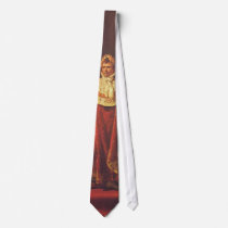 The Emperor ties