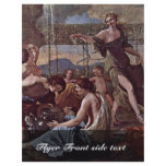 The Empire Of Flora Detail By Poussin Nicolas flyers