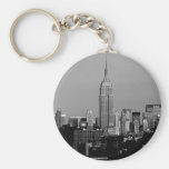 The Empire State Building Key Chain