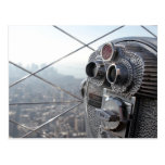 The Empire State Building, New York City, USA. Post Card