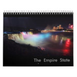 The Empire State Wall Calendars