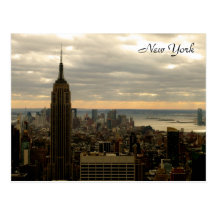 The Empire State (Color) Post Cards