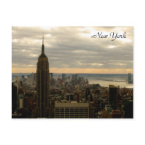 The Empire State (Color) postcards by vlim4th The Empire State (Color) postcards