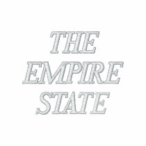 THE EMPIRE STATE EARTH COLLECTIONS embroidered shirts by mcpressure THE EMPIRE STATE EARTH COLLECTIONS embroidered shirts