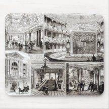 The Empire Theatre, Leicester Square Mousepad