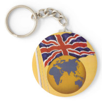 The Empire's Airline Keychains