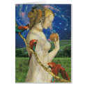 The Empress Card by s_mckellep The Empress Card