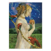The Empress Card