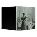 The Empress Josephine reveals the prophesy binders