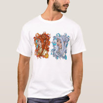 The Empresses t-shirts
