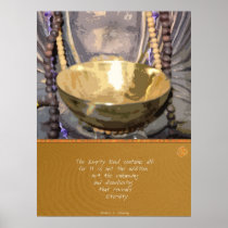 The Empty Bowl Poster