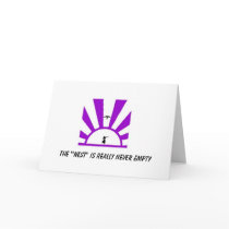 The Empty Nest cards