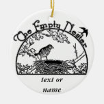 The Empty Nester Christmas Tree Ornaments