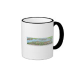 The Encampment of the English Forces Mug