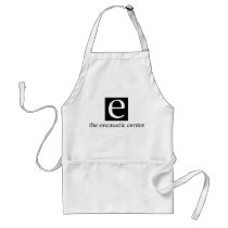 The Encaustic Center Apron