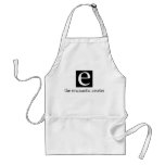 The Encaustic Center Apron