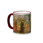 1889, mug, vintage, vintage art, artwork,