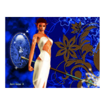 The Enchanted Guardian Poster posters by SlayerX The Enchanted Guardian Poster posters