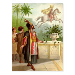The Enchanted Horse Scheherazade's Tale Postcards