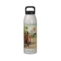 The Enchanted Horse Scheherazade's Tale Reusable Water Bottles