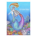 The Enchanted Mermaid posters by Vestque The Enchanted Mermaid posters