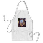 The Enchanted Prince- Maxfield Parrish Aprons
