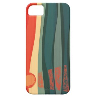 The Enchanted Sea iPhone 5 Cover