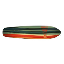 “The Enchanted Sea” - Skateboard Deck skateboards