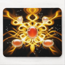 The Enchanted Soul Gem Mousepad by SlayerX The Enchanted Soul Gem Mousepad