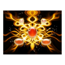 The Enchanted Soul Gem Poster posters by SlayerX The Enchanted Soul Gem Poster posters