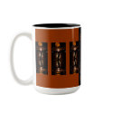 The Enchanting Moon Goddess Mug