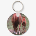 The end and the beginning keychains