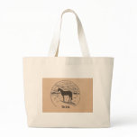 The End Black Beauty Canvas Bag