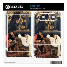 The end by James Tissot HTC HD7 Decals