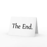 The End