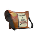 The End is Nigh... Again Messenger Bag