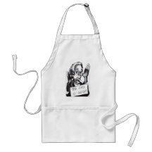 The End is Nigh Apron