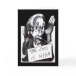 The End is Nigh cards