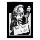 The End is Nigh Card