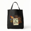 The End is Nigh Tote Bag