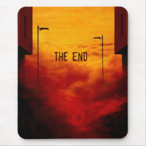 The End mousepads