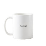 The End! Mugs