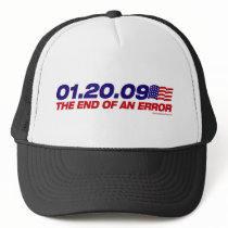 The End of an Error Hat