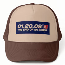 The End of an Error Hat by strk3 The End of an Error Hat