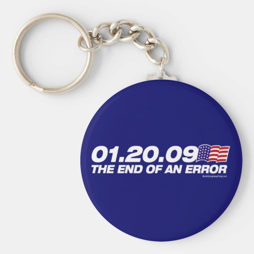 The End of an Error Keychain