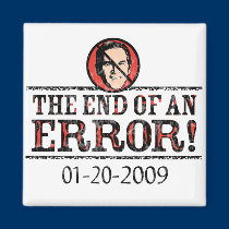 The End Of An Error Magnet