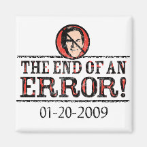 The End Of An Error Magnet
